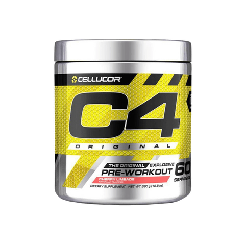 C4 ID Series (16) & Cellucor-C4-IDS-60SRV-CL