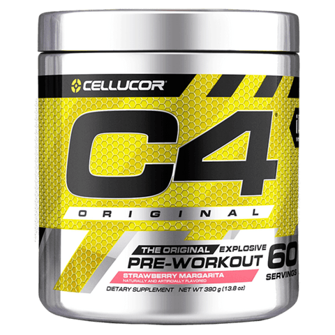 C4 ID Series (10) & Cellucor-C4-IDS-60SRV-STRMARG