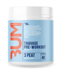 Thavage | CBUM RAW Beta alanine supplements