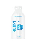 CBUM Thavage RTD & CBUM Thavage RTD RAW Drinks for pre workout Box of 12 Blue Raspberry