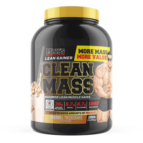 Clean Mass (4) & M-CMass-4540g-Car