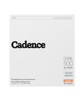 Core 500 Hydration (1) & CADENCE-CORE-FOOD-SUPP-30x3.7g-Oran