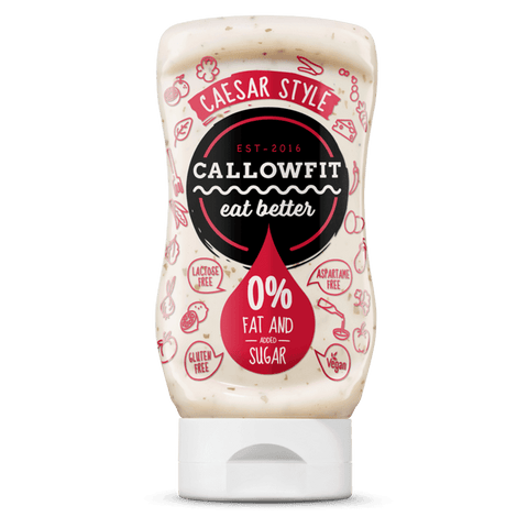 Callowfit Sauces & CALLOWFIT-Sauce-300ml-Caes