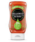 Callowfit Sauces (2) & CALLOWFIT-Sauce-300ml-SwtChil