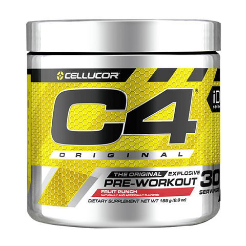 C4 ID Series (2) & Cellucor-C4-IDS-30SRV-FP