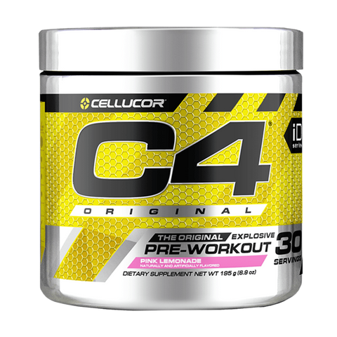 C4 ID Series (4) & Cellucor-C4-IDS-30SRV-PL