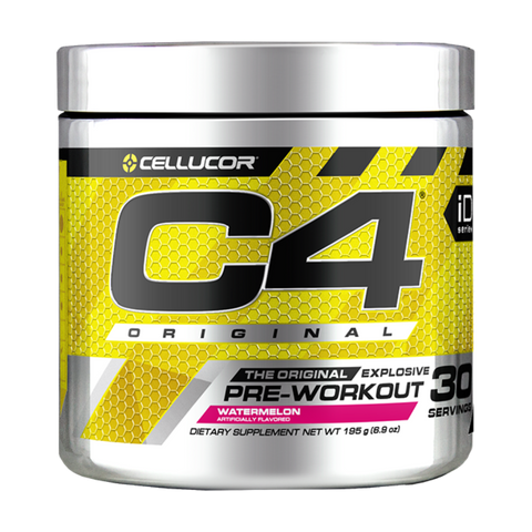 C4 ID Series & Cellucor-C4-IDS-30SRV-WA