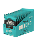 Organic Biltong (1) & CHIEF-Biltong-Box-Of-12-BEEF