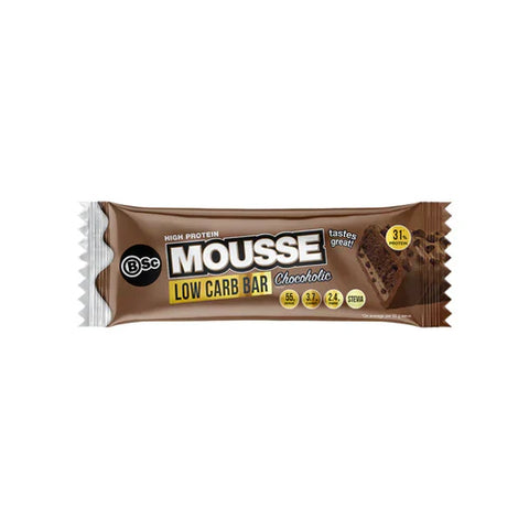 BSC MOUSSE PROTEIN BAR