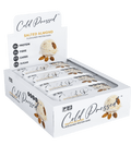 Cold Pressed Protein Bar Fibre Boost High protein bars Box of 12 Salted Almond