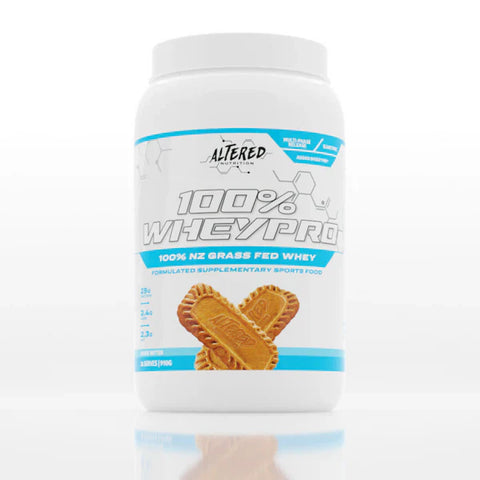 ALTERED NUTRITION WHEYPRO