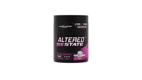 ALTERED NUTRITION ALTERED STATE V3