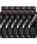 Crankt Protein Shake & Crankt Protein Shake Crankt Drinks ready to drink Box of 6 - 400ml Chocolate