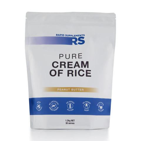 CREAM OF RICE