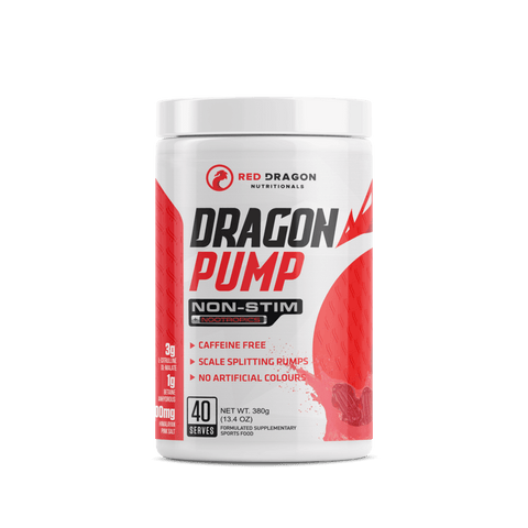 Dragon Pump (3) & SCN-Dragon-Pump-40Srv-Red