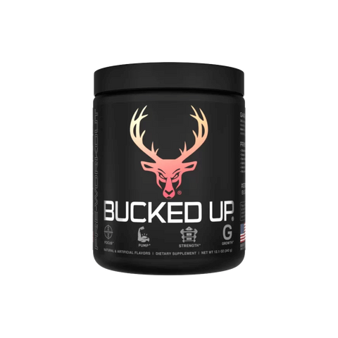 Bucked Up (2) & DASLABS-BuckedUp-30s-Wat