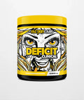 FACTION LABS DEFICIT CLINICAL