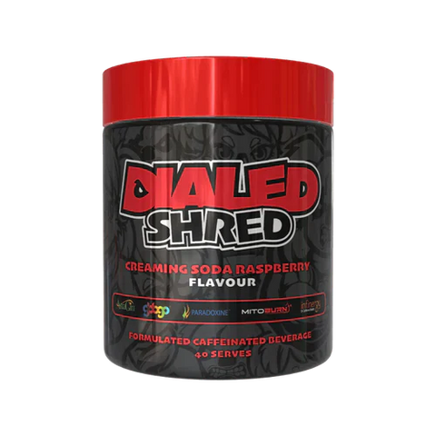 THE X ATHLETICS DIALED SHRED