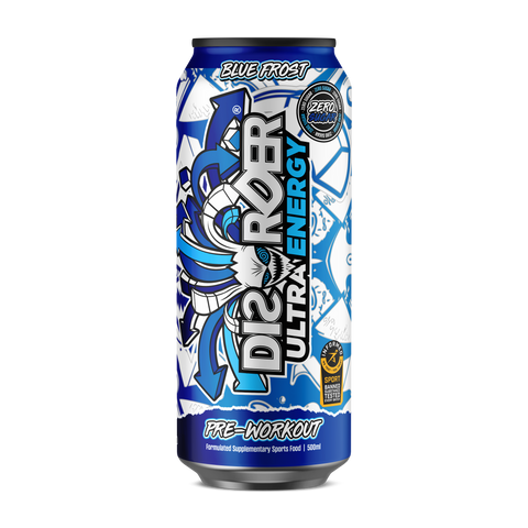 FACTION LABS DISORDER ULTRA ENERGY CAN