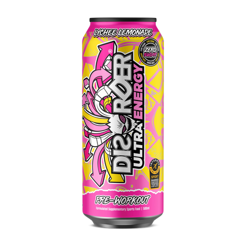 FACTION LABS DISORDER ULTRA ENERGY CAN