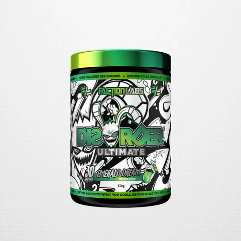 FACTION LABS DISORDER ULTIMATE