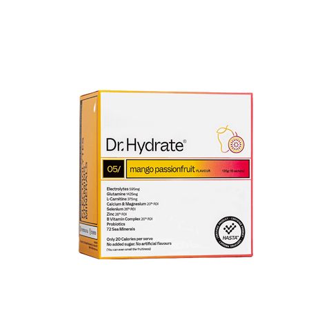 Dr. Hydrate (4) & DrHydrate-15Serves-ManPass