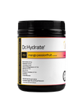 Dr. Hydrate (5) & DrHydrate-30Serves-ManPass