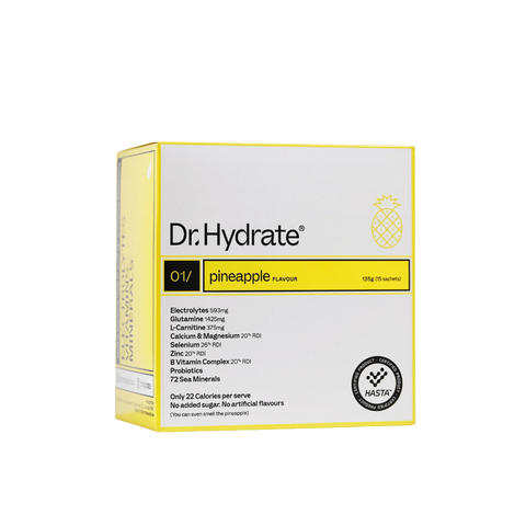 Dr. Hydrate (1) & DrHydrate-15Serves-Pine