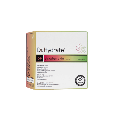 Dr. Hydrate (2) & DrHydrate-15Serves-StrawKiwi