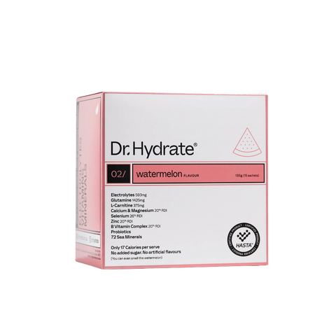 Dr. Hydrate (3) & DrHydrate-15Serves-Melon