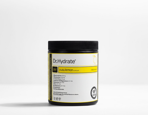 DR. HYDRATE ELECTROLYTES