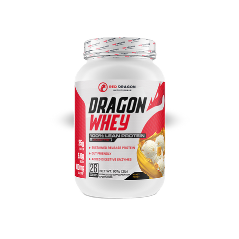 Dragon Whey (2) & SCN-DRAGON-WHEY-907G-H