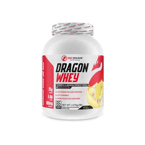 Dragon Whey (4) & SCN-DRAGON-WHEY-2270G-BAN