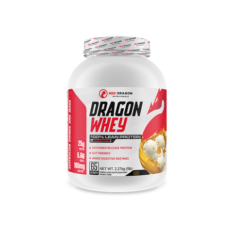 Dragon Whey (6) & SCN-DRAGON-WHEY-2270G-HOK