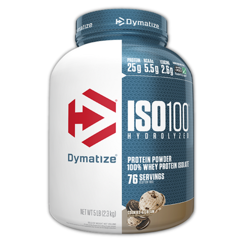 ISO-100 (5) & Dymatize-ISO100-76Srv-Cookies&Cream