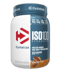 ISO-100 & Dymatize-ISO100-24Srv-ChocolatePeanutButter & Dymatize-ISO100-20Srv-FudgeB