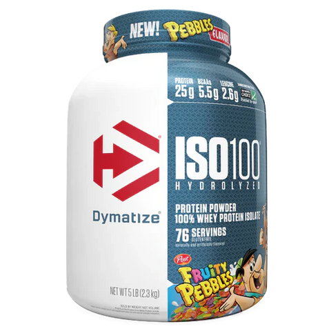 DYMATIZE ISO100