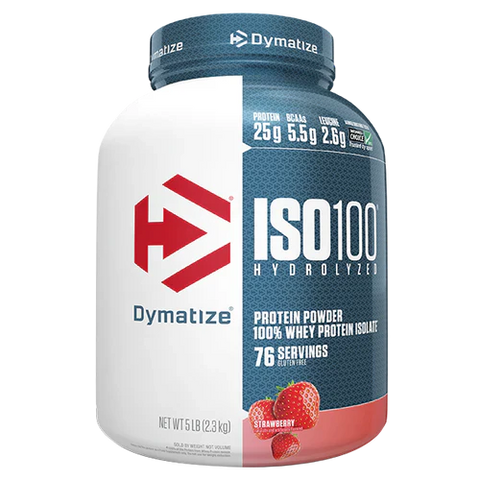 DYMATIZE ISO100