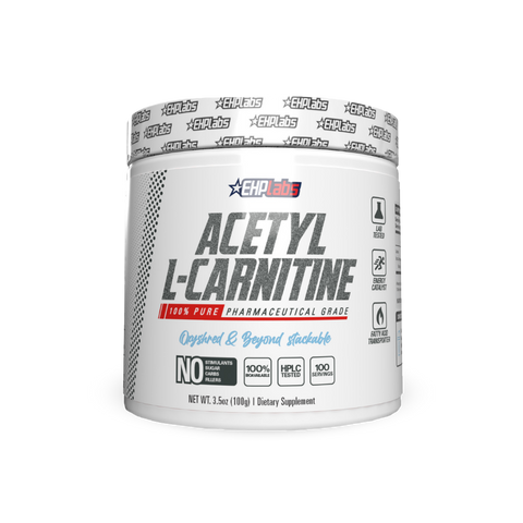 EHP Labs Acetyl L-Carnitine & EHP-ACET01