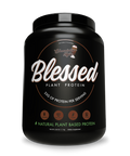 Blessed Plant Protein (20) & EHPLabs-blessed-908g-ChcMlk