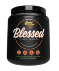 Blessed Plant Protein (18) & EHPLabs-Blessed-454g-PB