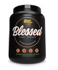 Blessed Plant Protein (19) & EHPLabs-blessed-908g-PB