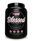 Blessed Plant Protein (14) & EHP-BLS-908G-STRW