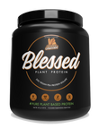 Blessed Plant Protein (3) & EHPLabs-Blessed-454g-CinChur