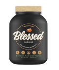 Blessed Plant Protein (4) & EHPLabs-Blessed-454g-Salt