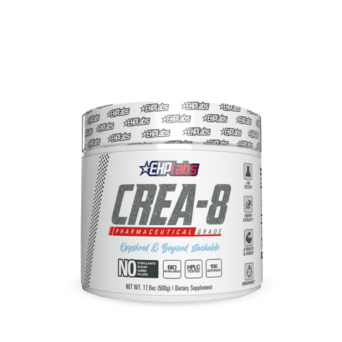 CREA-8 - EHP Labs Creatine & EHP-CREA02