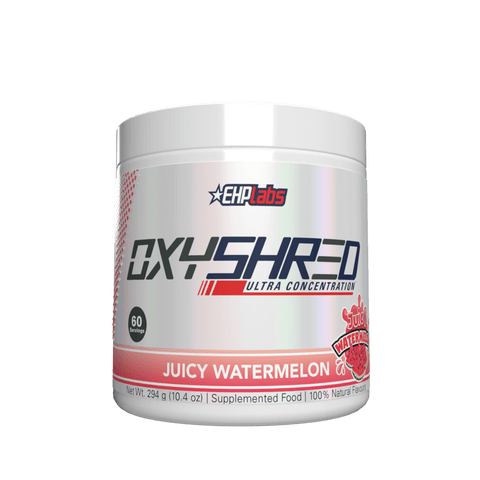 OxyShred (17) & EHP-OXYSHRED-60SRV-JuicyW