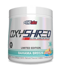 OxyShred (24) & EHP-OXYSHRED-60SRV-BB