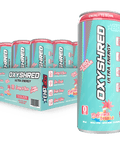 OxyShred Ultra Energy RTD (3) & EHP-OXYSHREDRTD-12PK-Bah