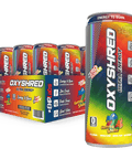 OxyShred Ultra Energy RTD & EHP-OXYSHREDRTD-12PK-Snk